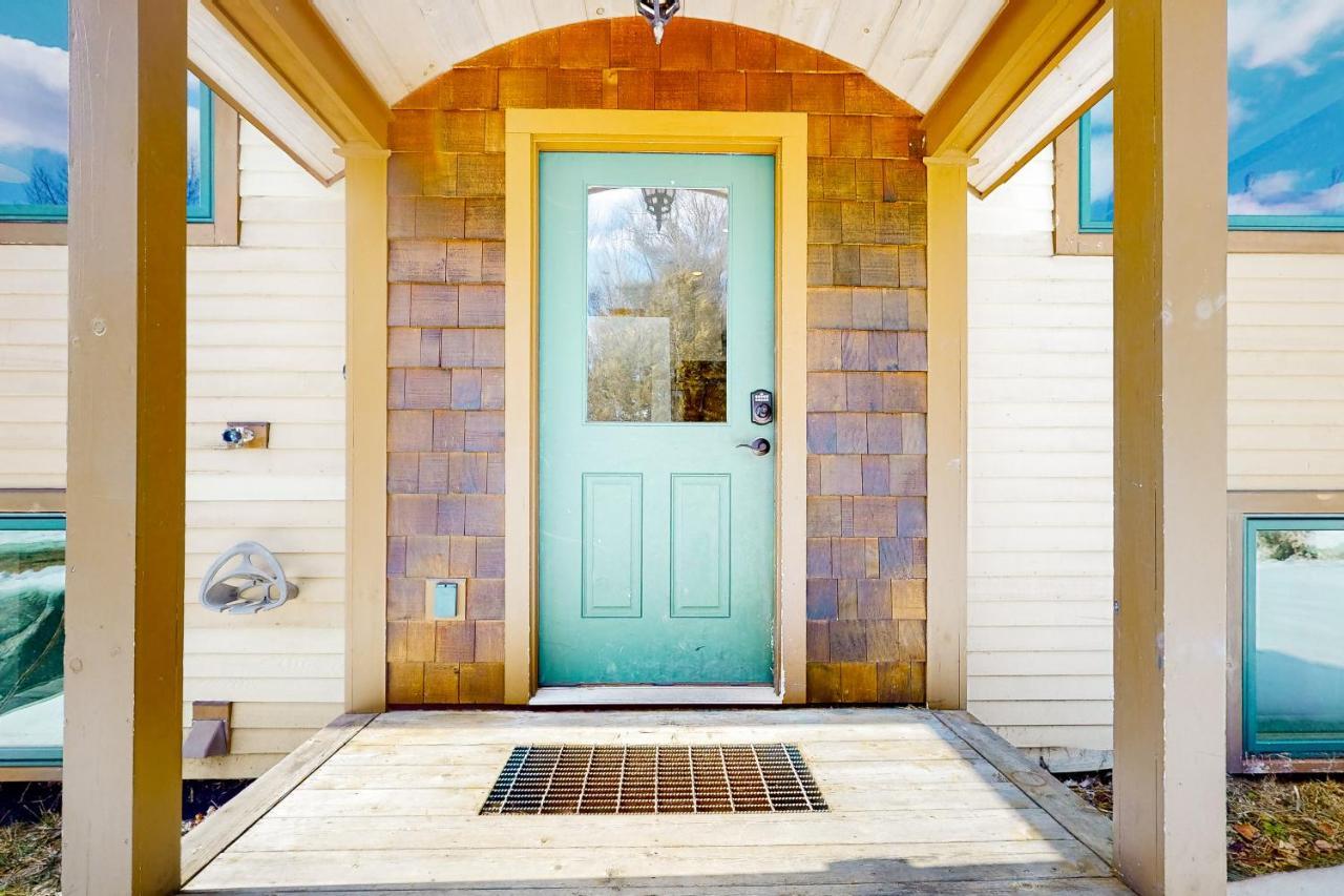 Villa Strom Farm Stowe Exterior foto